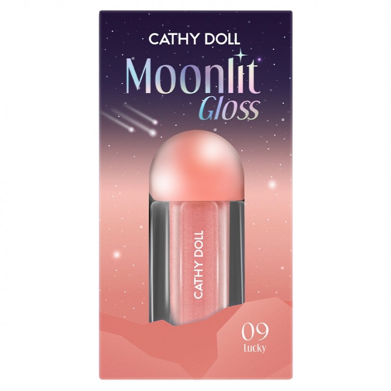 Cathy Doll มูนลิตกลอส 3.5g