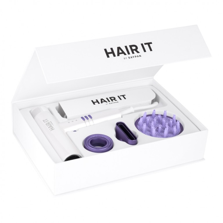 HAIR IT โปรแอนด์สมาร์ทโฟลว์แฮร์ดรายเออร์ แฮร์อิท โมเดล 6811