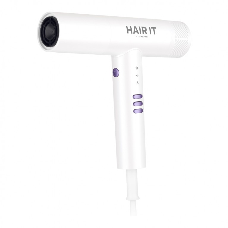 HAIR IT โปรแอนด์สมาร์ทโฟลว์แฮร์ดรายเออร์ แฮร์อิท โมเดล 6811