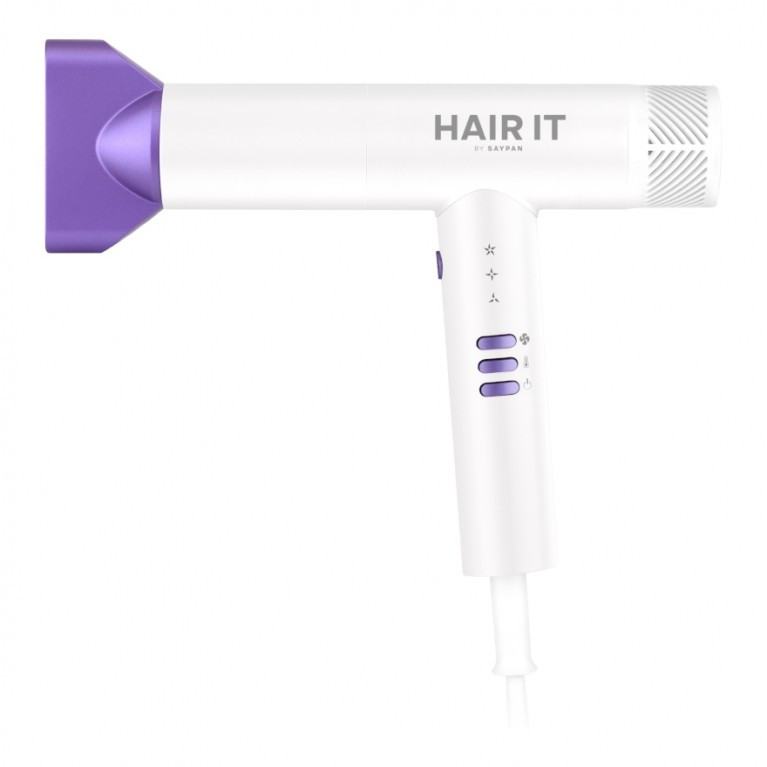 HAIR IT โปรแอนด์สมาร์ทโฟลว์แฮร์ดรายเออร์ แฮร์อิท โมเดล 6811