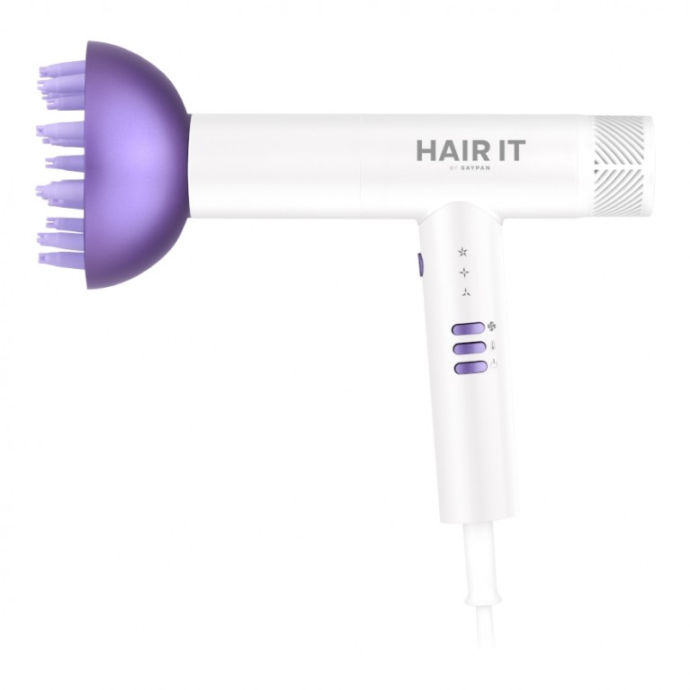 HAIR IT โปรแอนด์สมาร์ทโฟลว์แฮร์ดรายเออร์ แฮร์อิท โมเดล 6811