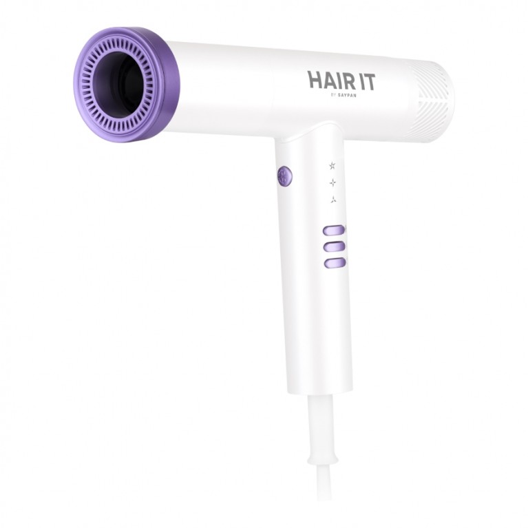 HAIR IT โปรแอนด์สมาร์ทโฟลว์แฮร์ดรายเออร์ แฮร์อิท โมเดล 6811