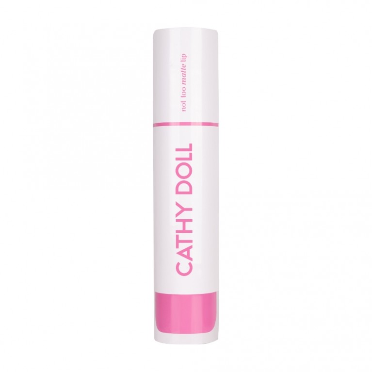 Cathy Doll Not Too Matte Lip Limited Edition Set (Ling-Orm) 2.9g x 12Pcs