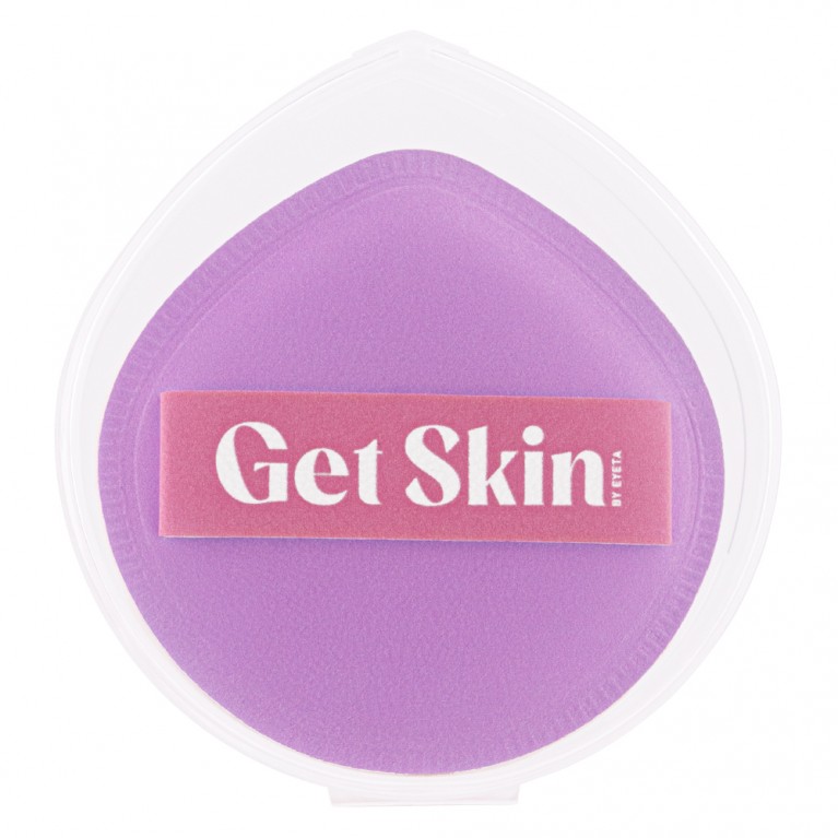 Get Skin ซูเฟล่ฟาวเดชั่นพัฟ เก็ทสกินบายอายตา
