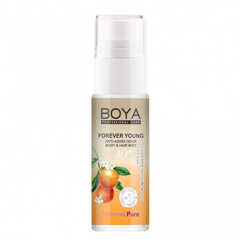 Boya ฟอร์เอฟเวอร์ยังแอนตี้-เอจจิ้งออดอร์บอดี้แอนด์แฮร์มิสท์ 30ml