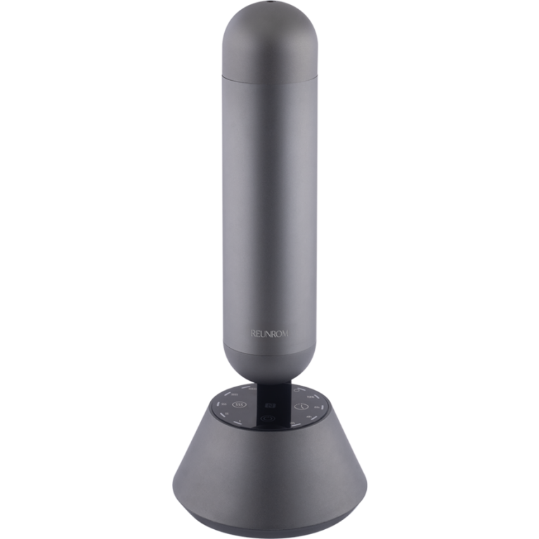 Reunrom อัลตร้าวิสเปอร์เคลาด์ สีสเปซเกรย์