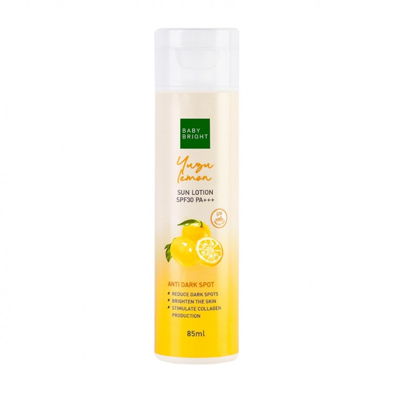 Baby Bright บอดี้โลชั่น 85ml เบบี้ไบร์ท