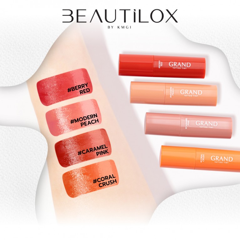 Beautilox แกรนด์แทททูทินท์ 2.5g บิวตี้ล็อกซ์