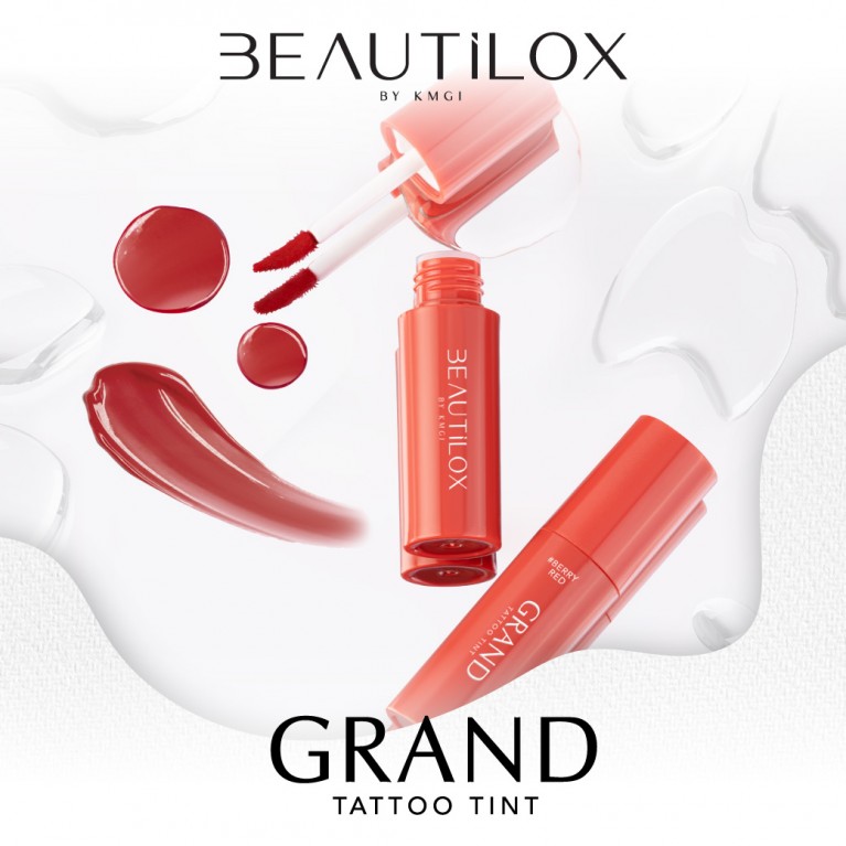 Beautilox แกรนด์แทททูทินท์ 2.5g บิวตี้ล็อกซ์
