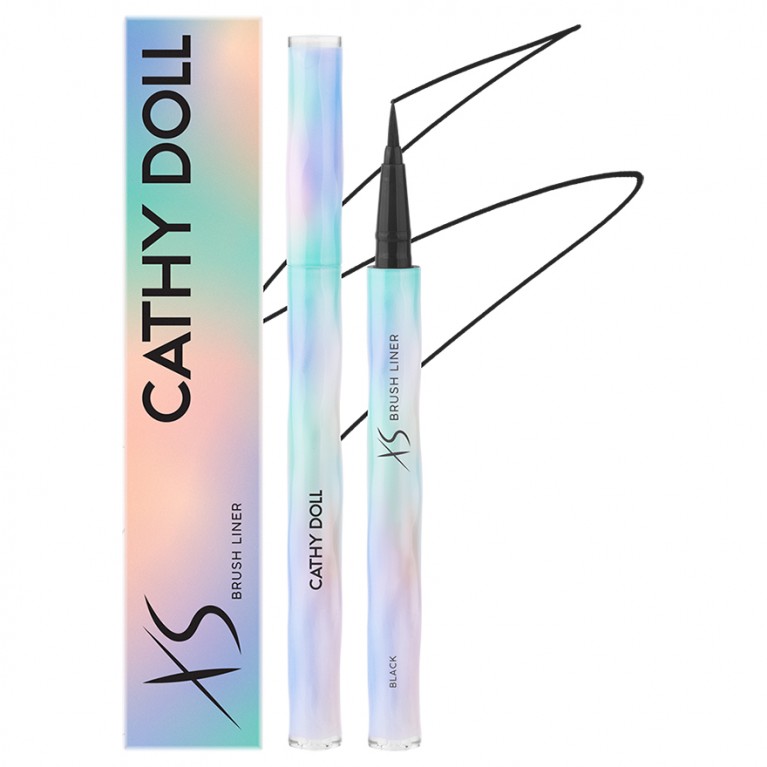 Cathy Doll เอ็กซ์เอสบรัชไลเนอร์ 0.6ml เคที่ดอลล์