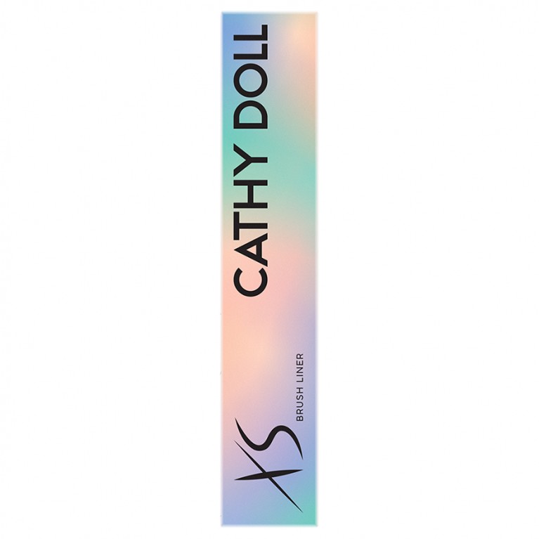 Cathy Doll เอ็กซ์เอสบรัชไลเนอร์ 0.6ml เคที่ดอลล์