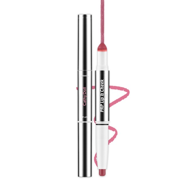 Cathy Doll เคเซอร์จี พีอาร์พีลิปแอนด์ชีคเพ็น 0.5+1.1g เคที่ดอลล์
