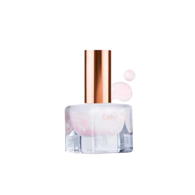 Cathy Doll คิวท์คิวบ์เนลคัลเลอร์ 12ml เคที่ดอลล์