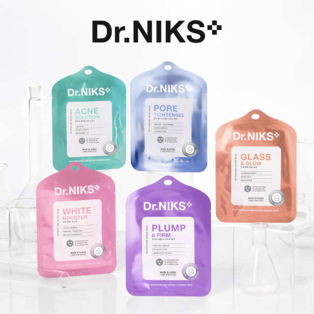 Dr.NIKS ไมโครไบโอม-มิกซ์มาสก์ 27ml ดร.นิกส์