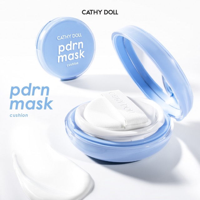 Cathy Doll พีดีอาร์เอ็นมาสก์คุชชั่น 15g เคที่ดอลล์