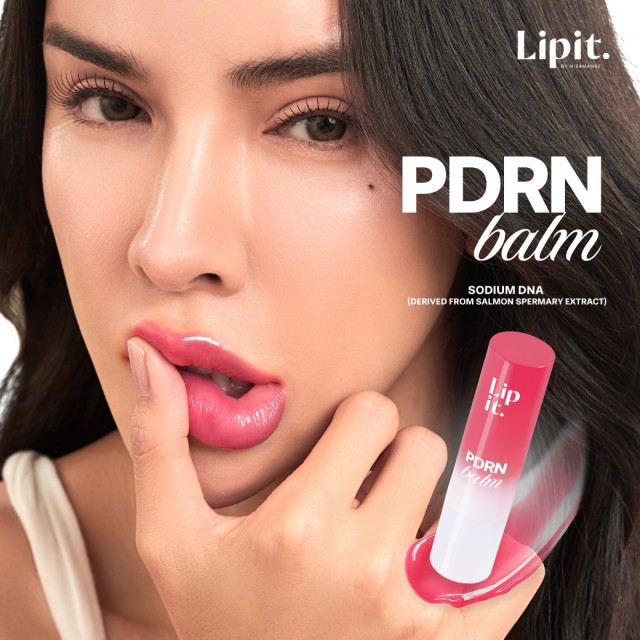 Lip It พีดีอาร์เอ็นบาล์ม 3g ลิปอิท