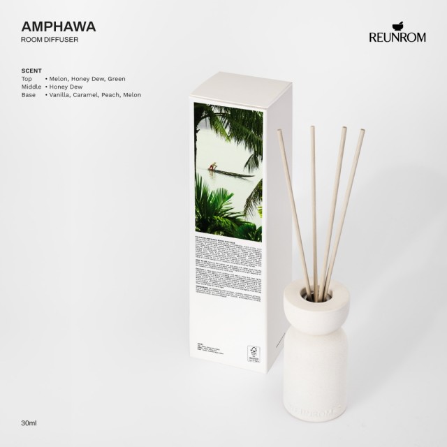 Reunrom รูมดิฟฟิวเซอร์ 30ml (Y2026)