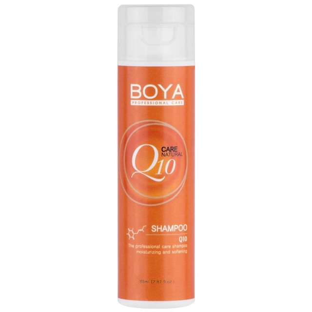 Boya คิวเท็นแชมพู 85ml โบย่า