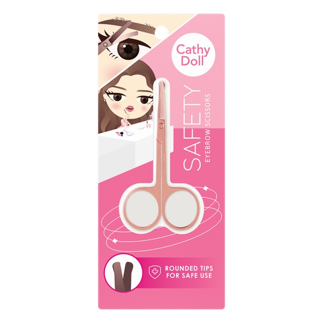 Cathy Doll เซฟตี้อายโบรว์ซิสเซอร์ เคที่ดอลล์