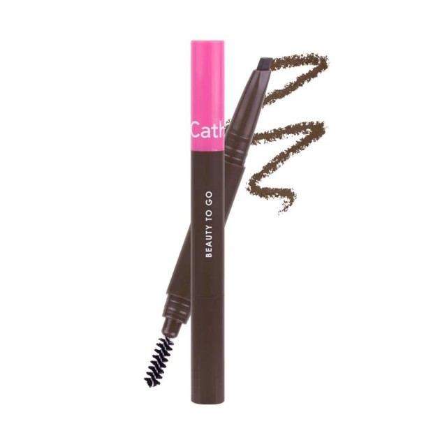 Cathy Doll บิวตี้ทูโก อีโคโนมีอายบราวเพ็นซิล 0.16g เคที่ดอลล์