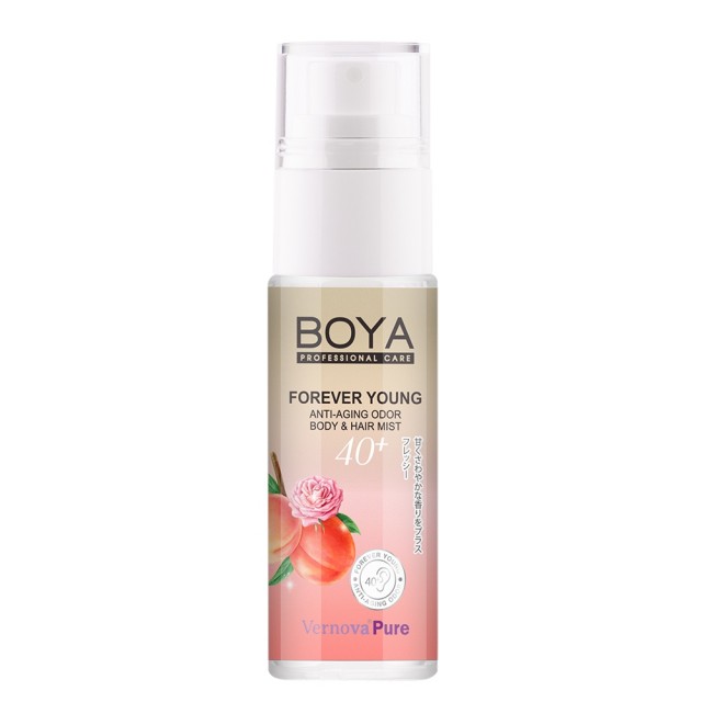 Boya ฟอร์เอฟเวอร์ยังแอนตี้-เอจจิ้งออดอร์บอดี้แอนด์แฮร์มิสท์ 30ml