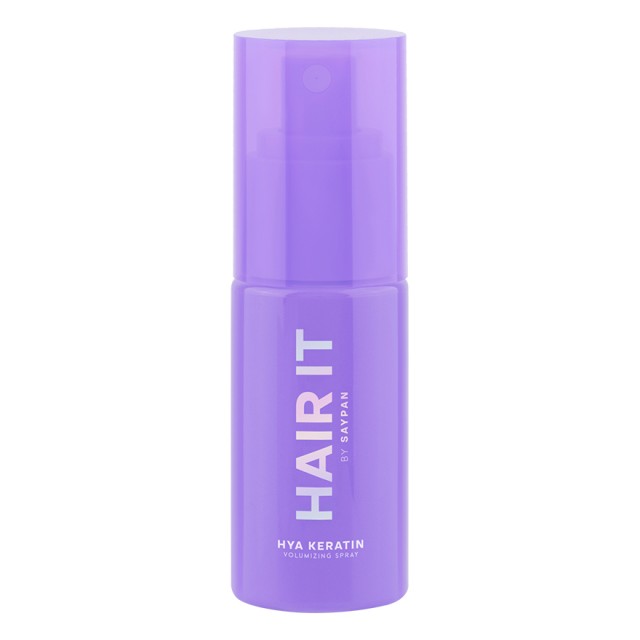 HAIR IT ไฮยาเคราตินวอลลุ่มไมซิ่งสเปรย์ 40g แฮร์อิท