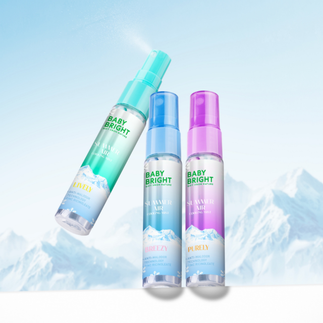 Baby Bright ซัมเมอร์แอร์คูลลิ่งมิสท์ 20ml เบบี้ไบร์ท
