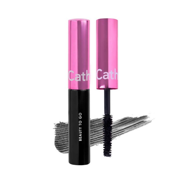 Cathy Doll บิวตี้ทูโก เลซี่แลซมาสคาร่า 4g  เคที่ดอลล์