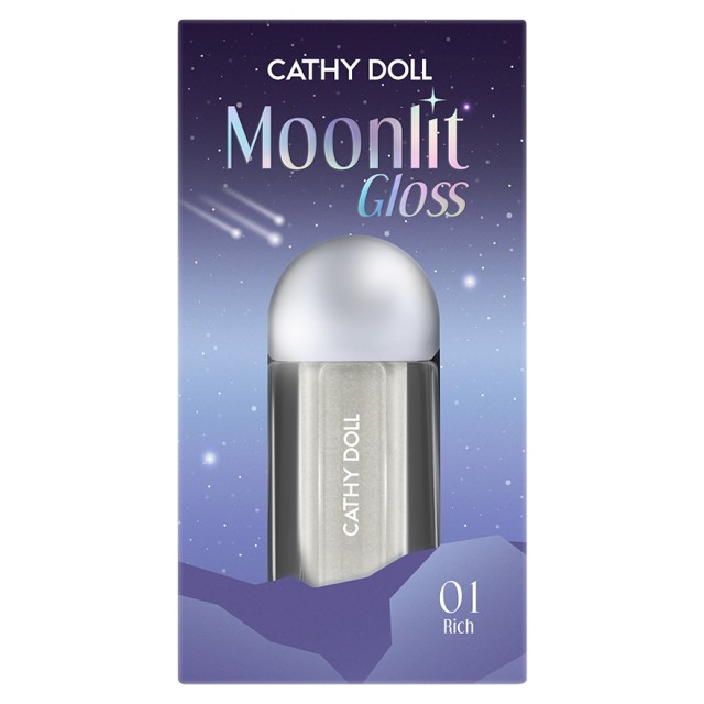 Cathy Doll มูนลิตกลอส 3.5g