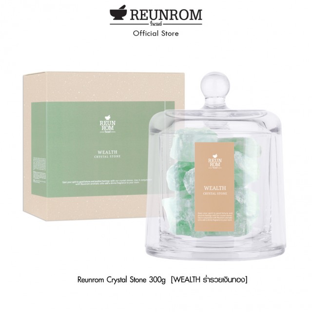 Reunrom คริสตัลสโตน 300g