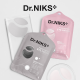 Dr.NIKS ไฟโต-เปปไทด์อายแพทช์ 12g x 1คู่ ดร.นิกส์
