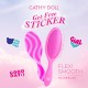 Cathy Doll เฟล็กซีสมูทแฮร์บรัช เคที่ดอลล์