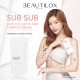 Beautilox สับสับแอนตี้เซลลูไลท์แอนด์เฟิร์มมิ่งครีม 120g