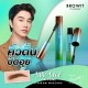 Browit อะเวคคาเฟอีนอายบราวมาสคาร่า 4g บราวอิท