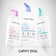 Cathy Doll บอดี้เซรั่ม 250ml เคที่ดอลล์ ตัวเลือก 3 สูตร