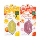 Baby Bright สมูทติ้งลิปมาสก์ 10g 2 สูตรใหม่ Lemon, Peach เบบี้ไบร์ท 