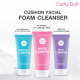 Cathy Doll คูชั่นเฟเชียลโฟมคลีนเซอร์ 120ml เคที่ดอลล์ 