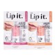 Lip It ฟีลอินกู๊ดลิปมาสก์สติ๊ก 5.5g  ลิปมาส์กพอกปากนุ่ม 
