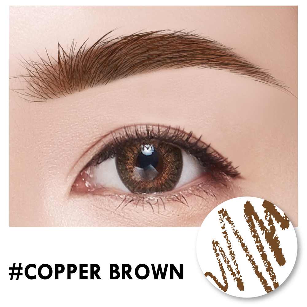 Copper Brown 