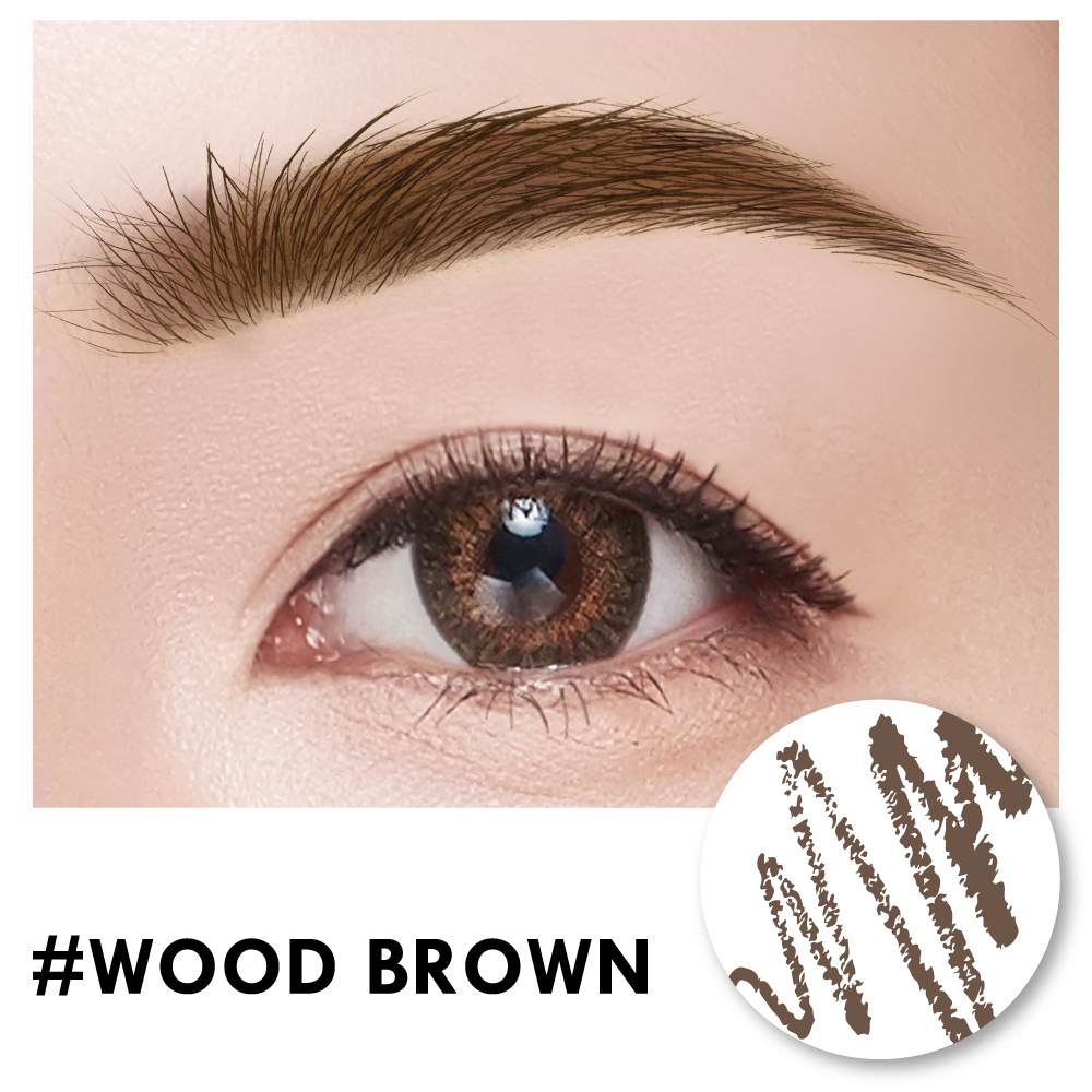 Wood Brown