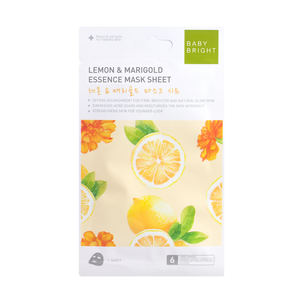 Lemon & Marigold
