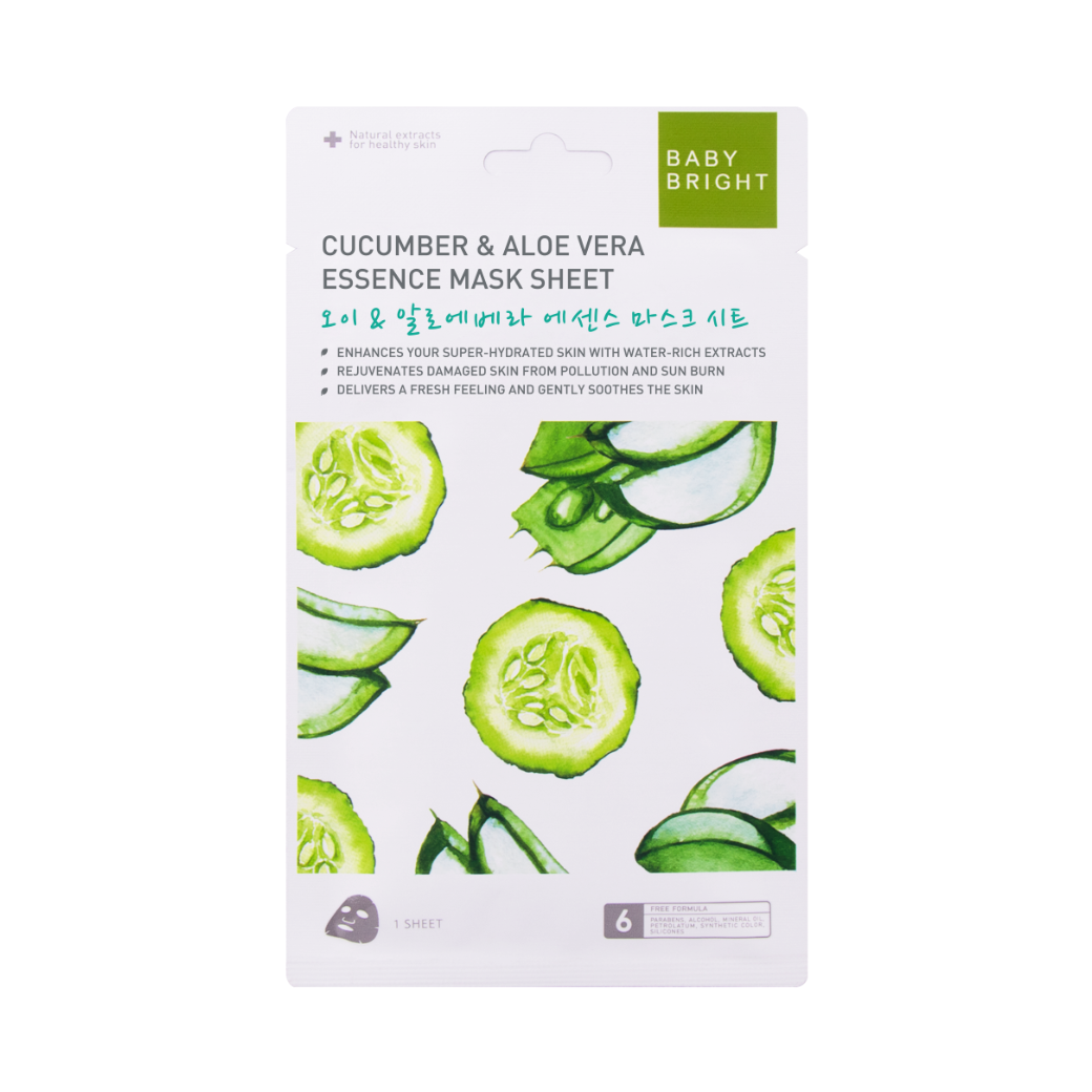 Cucumber & Aloe Vera