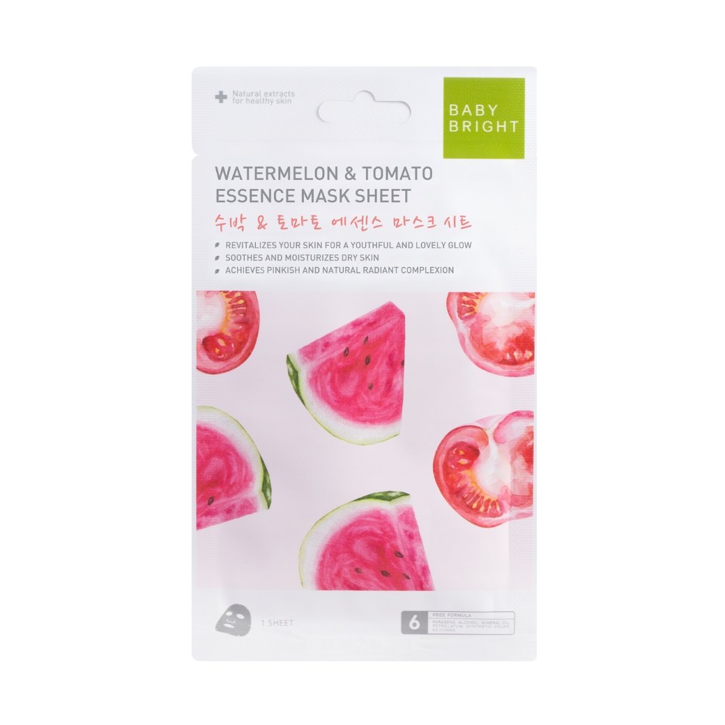 Watermelon & Tomato