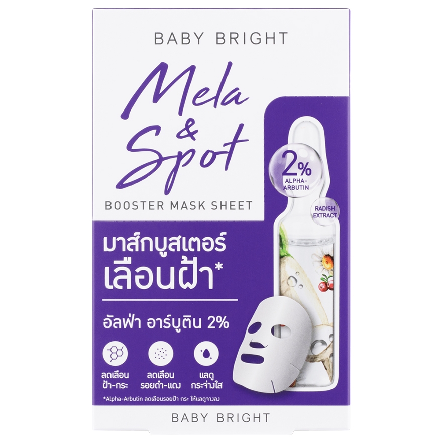 Mela & Spot
