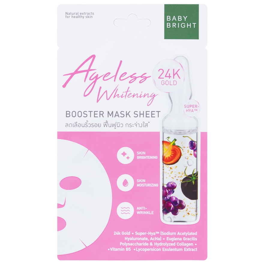 Ageless Whitening