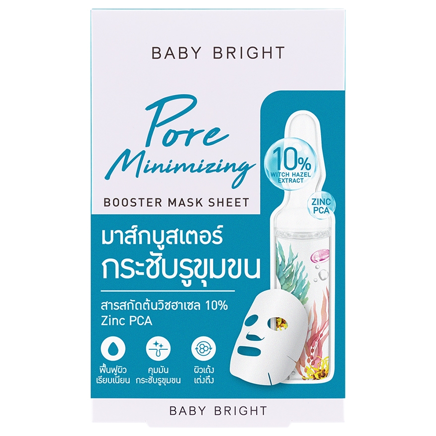 Pore-Minimizing