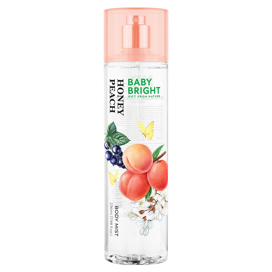Honey Peach