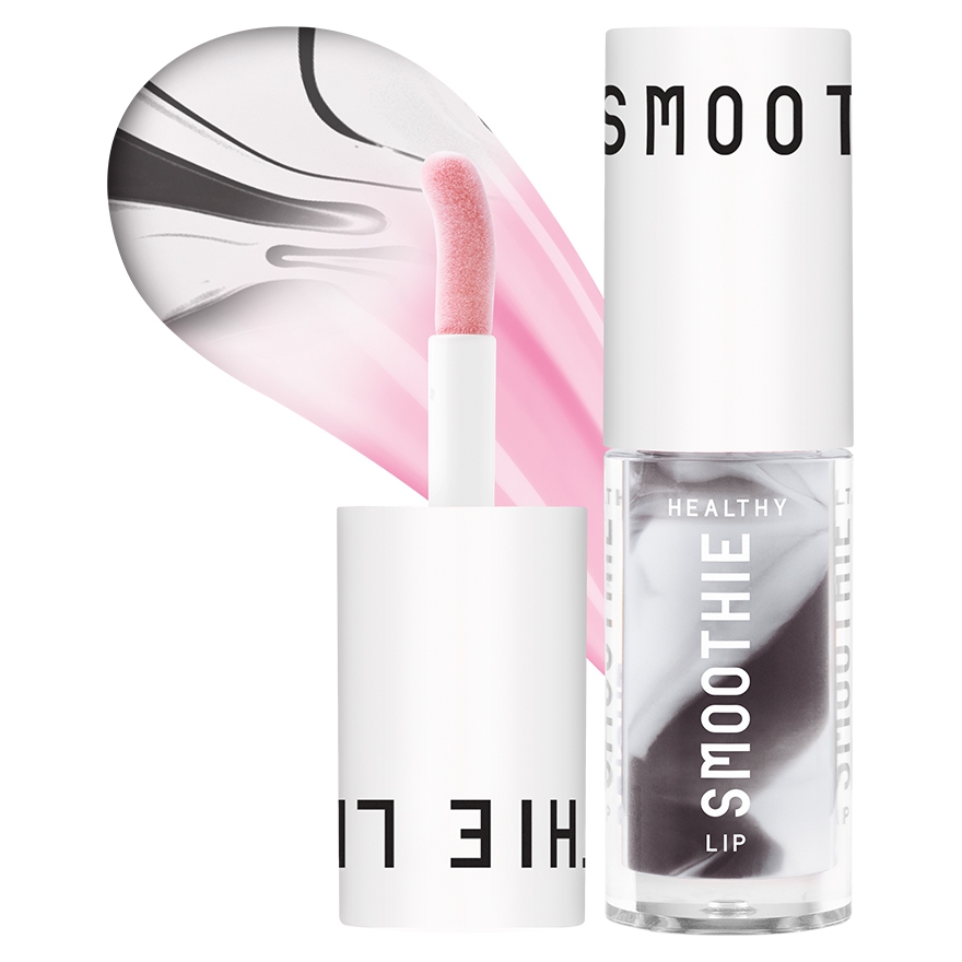02 Pink Charcoal