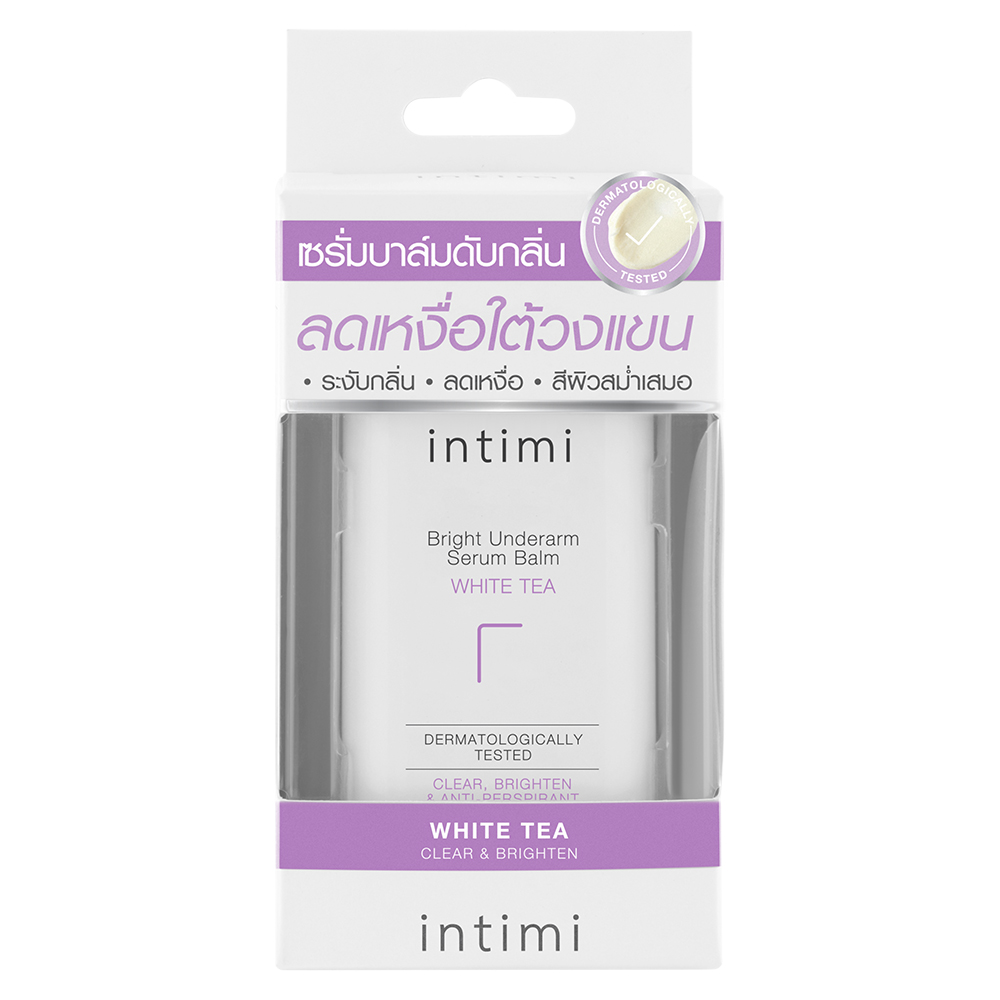 IMไบรท์เซรั่มบาล์ม20g