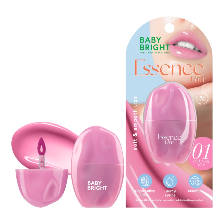 01 พิงก์เลดี้ไรซ์